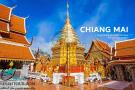 تور خاطره انگیز به چیانگ مای تایلند